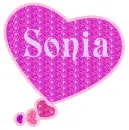 Sonia - heart