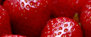 STRAWBERRY BANNER