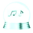 BeatGoesOnAndOnAquamarineGlobe