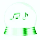 BeatGoesOnAndOnEmeraldGlobe