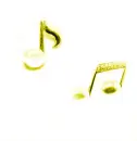 GetJumpingGoldenMusicalNotes