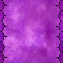 LAVENDER BACKGROUND WITH DESIGN ON EDGES