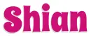 SHIAN, FIRST NAMES, FUSCIA, TEXT