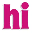 Hi, FUSCIA, GREETINGS, TEXT