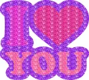 I heart you - version 2