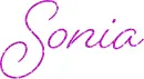 Sonia - glitter