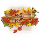Hello Fall