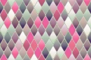PINK & Burgandy DIAMOND PATTERNED BACKGROUND