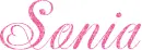 Sonia - heart