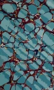 TURQUOISE MARBLE ROCK BACKGROUND