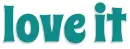 LOVE IT, AQUA, GG RELATED, TEXT