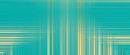AQUA BANNER WITH GOLD LINES