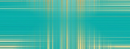 AQUA BANNER WITH GOLD LINES