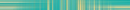 AQUA DIVIDER WITH GOLD LINES