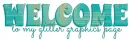 WELCOME TO MY GLITTER GRAPHICS PAGE