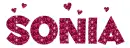 Sonia - heart