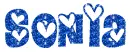 Sonia - heart