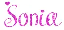 Sonia - heart