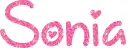 Sonia - heart