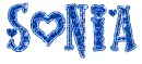 Sonia - heart