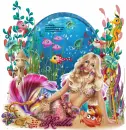 Mermaid/Robbie