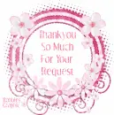 Thankyou for your Request