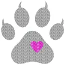 paw print