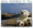 GOOD MORNING TO YOU