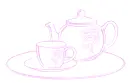 tea set