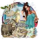 Hello Summer ~ Shian