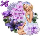 Jeff ~ I Love You ~ fg