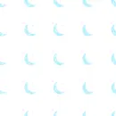 moon and stars