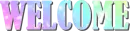 Welcome 