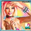 Robbie Summer girl - Avatar