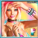 Fran Summer Girl - Avatar