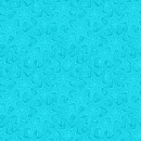 Turquoise star patterned background