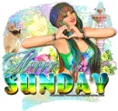 Happy Sunday - Summer