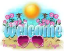 Welcome to my page - summer