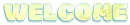 WELCOME, YELLOW, ABSTRACT, TEXT