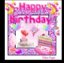 Happy Birthday - by Robbie
