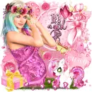 Melanie  - ItÂ´s a Girl!