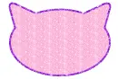 cat head