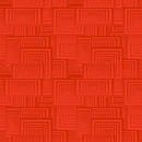 RED RECTANGLE PATTERNED BACKGROUND