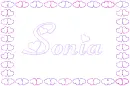 Sonia - hearts