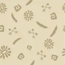 TAN BACKGROUND WITH NAVAHO DESIGNS