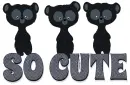 SO CUTE, BEARS, DISNEY, BRAVE, TEXT