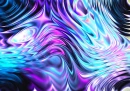 NEON ABSTRACT BACKGROUND