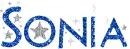 Sonia - moon and stars