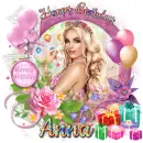 Happy Birthday ~ Anna ~ fg
