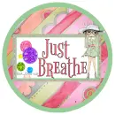 Just Breathe - Girl - Bubbles